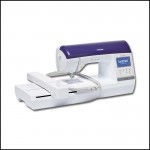 BROTHER/NV800E EMBROIDERY MACHINE